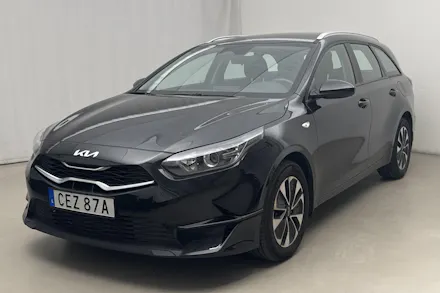 KIA Cee'd 2025 — авто из Европы под ключ