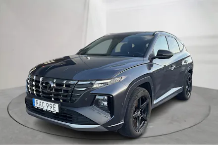 Hyundai Tucson 2022 — авто из Европы под ключ