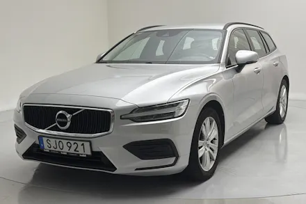 Volvo V60 2020 — авто из Европы под ключ