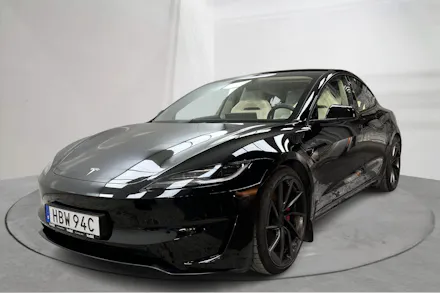 Tesla Model 3 2025 — авто из Европы под ключ