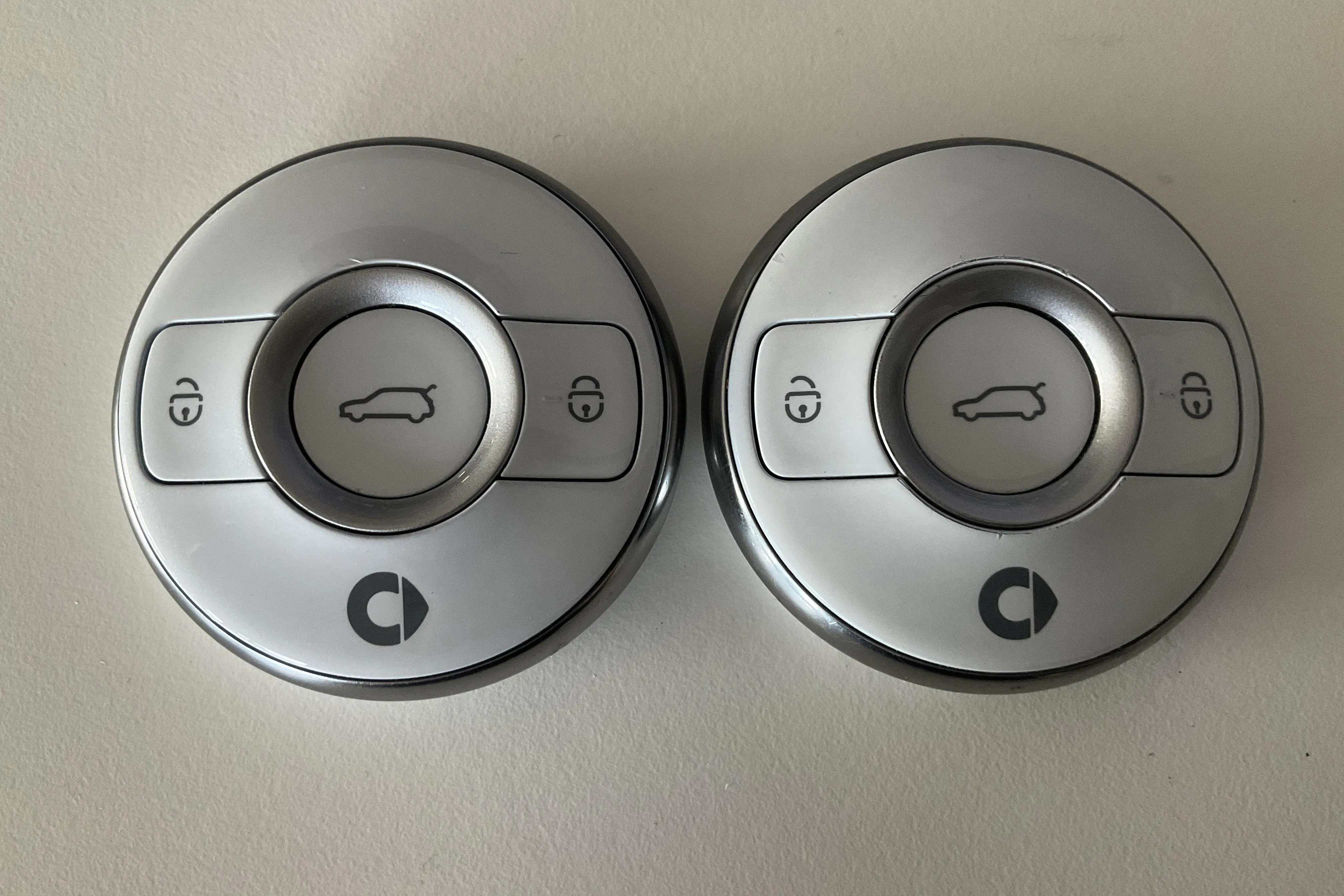 Presentationsfoto 19 av 19: Smart #1 49kWh (272hk) - 5 124 mil - Automat - 2024