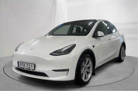 Tesla Model Y 2024 — авто из Европы под ключ