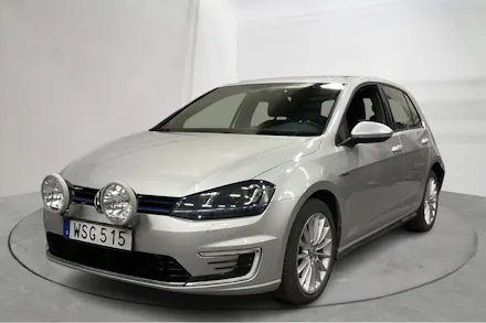 Volkswagen Golf 2016 — авто из Европы под ключ