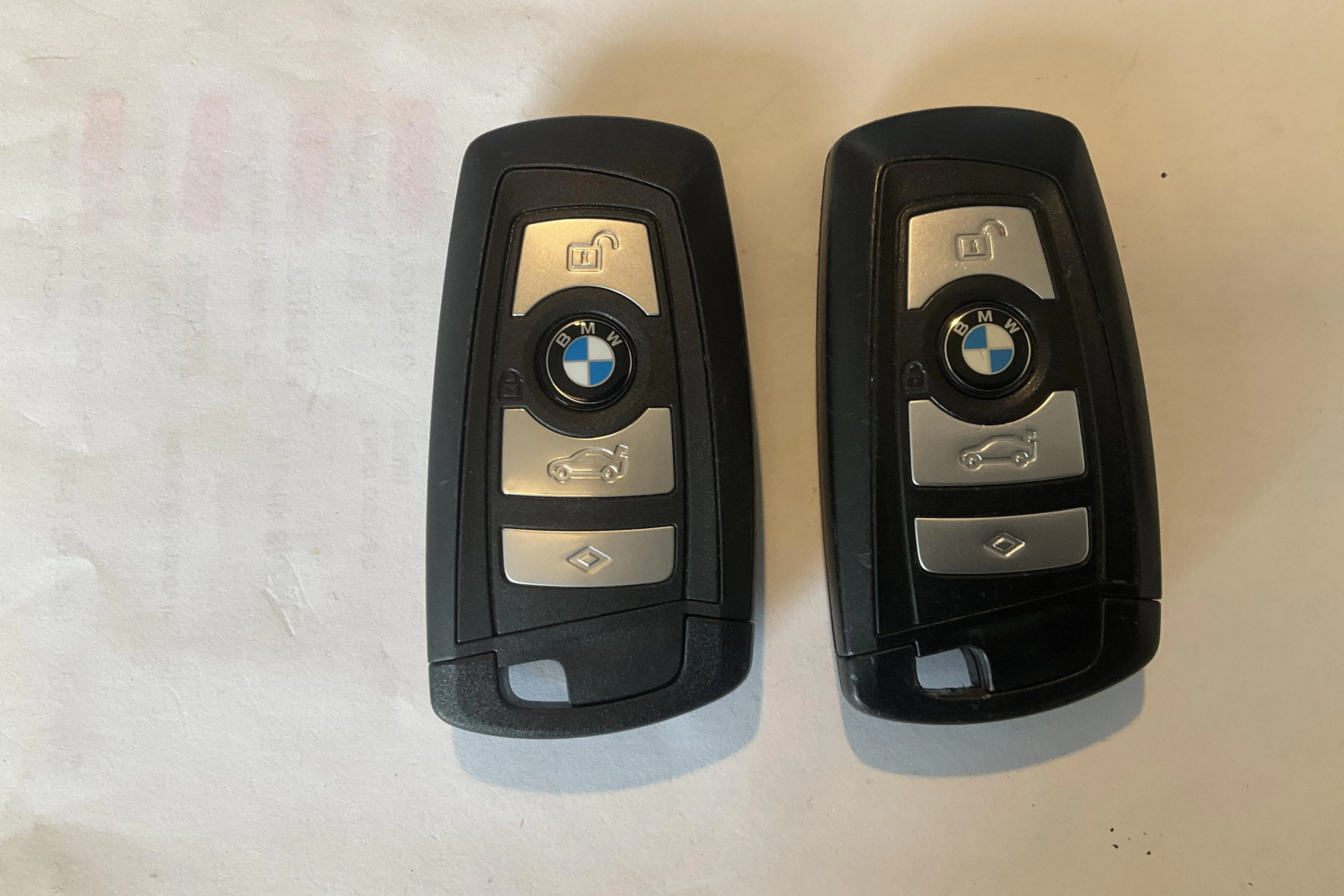 Presentation photo 13 of 13: BMW 520d xDrive Touring, F11 (184hk) - 193 980 km - Automatic - blue - 2014
