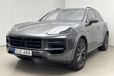 Porsche Cayenne 2024 — авто из Европы под ключ