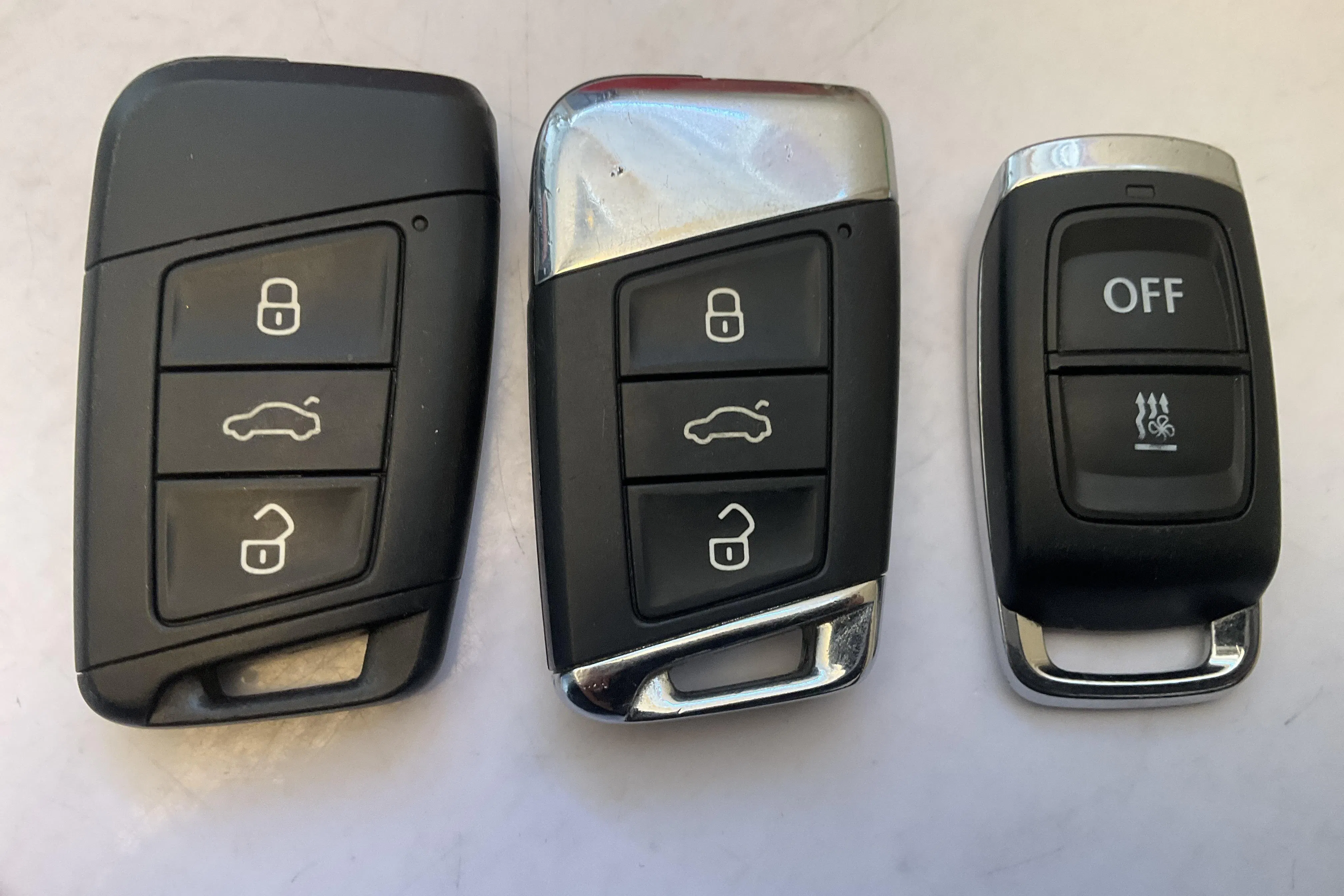 Presentationsfoto 16 av 16: VW Passat 1.5 TSI Sportscombi (150hk) - 14 046 mil - Automat - vit - 2020
