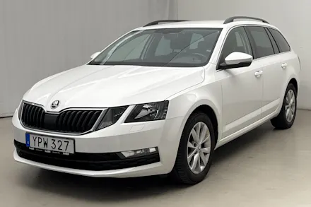 Skoda Octavia 2019 — авто из Европы под ключ