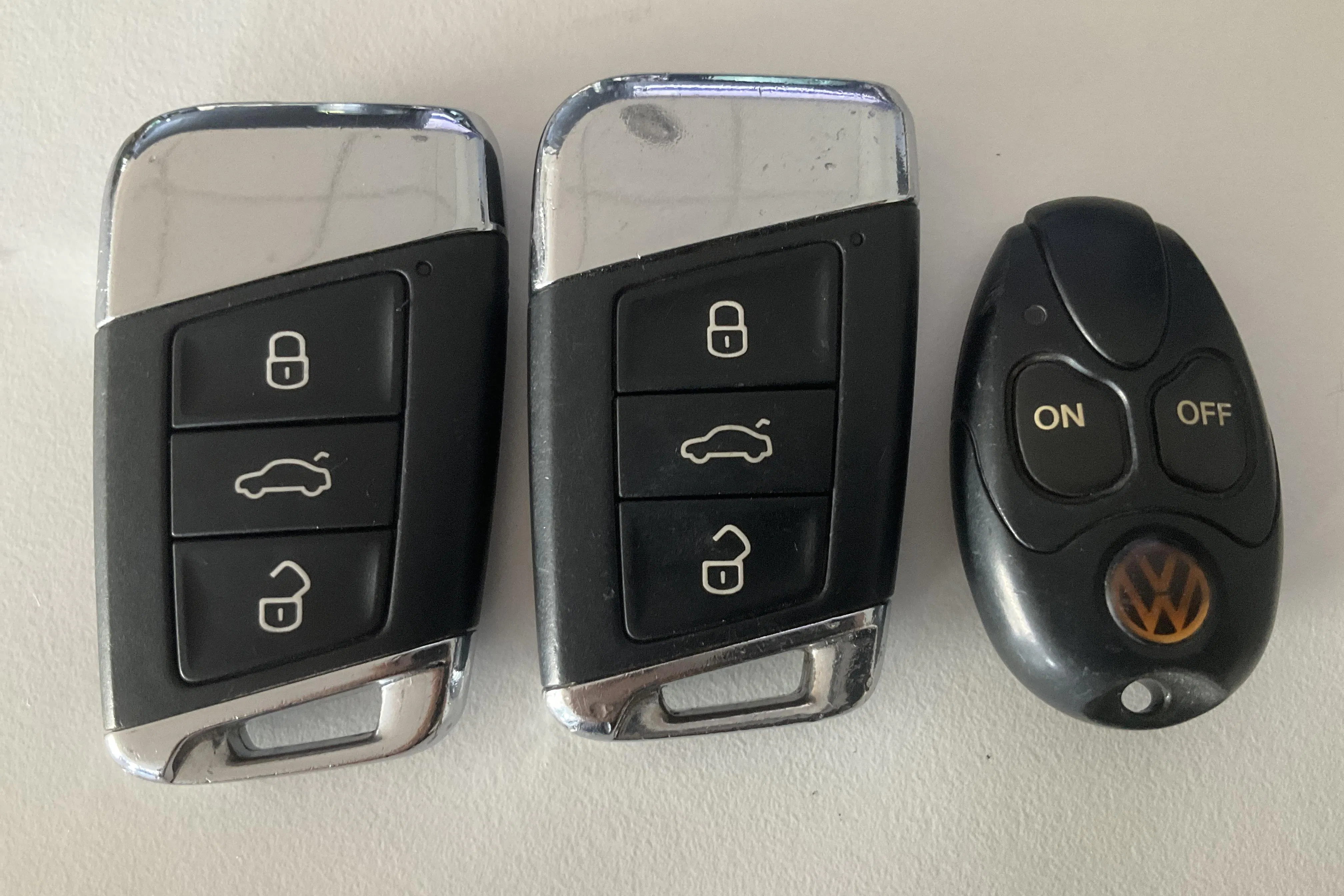 Presentationsfoto 16 av 16: VW Passat 2.0 TDI Sportscombi 4MOTION (190hk) - 17 774 mil - Automat - grå - 2015