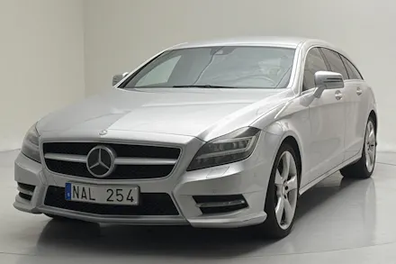 Mercedes CLS 2013 — авто из Европы под ключ