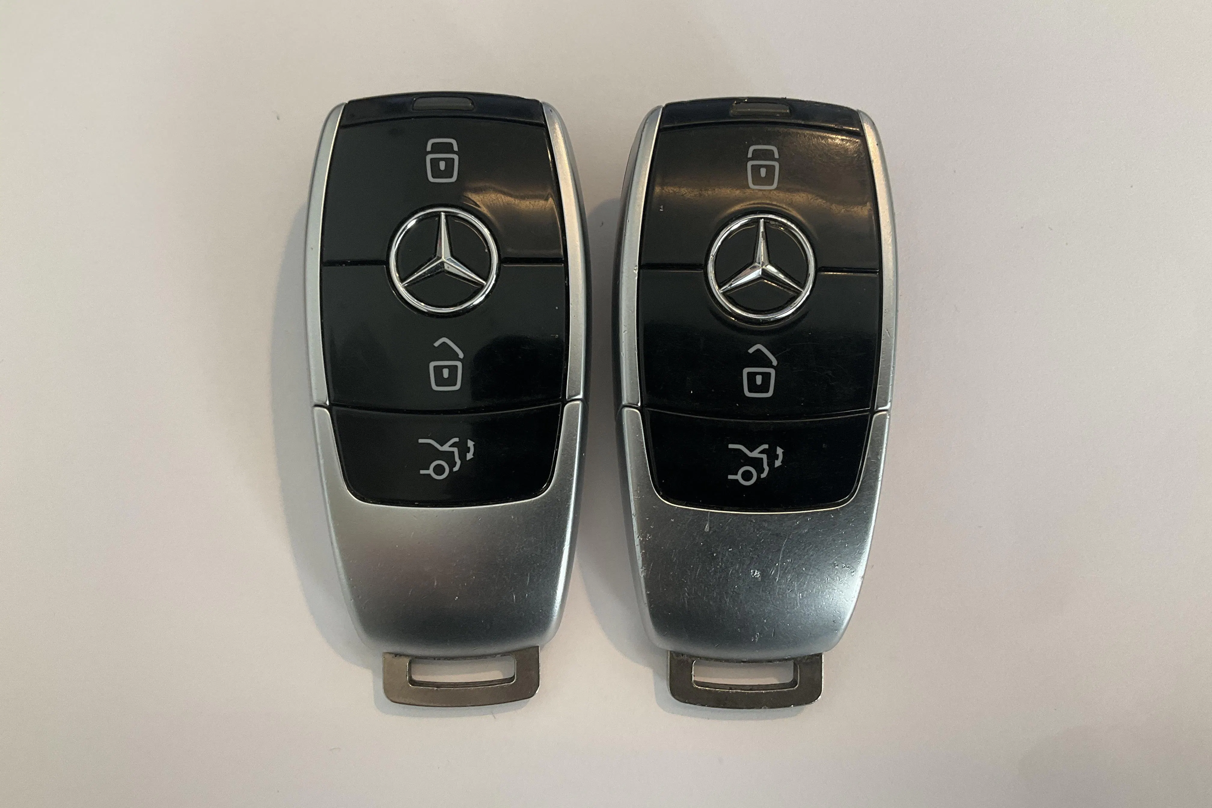 Presentationsfoto 18 av 18: Mercedes E 300 de Kombi S213 (316hk) - 9 667 mil - Automat - svart - 2020