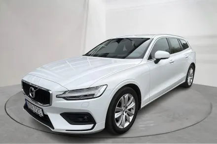 Volvo V60 2021 — авто из Европы под ключ