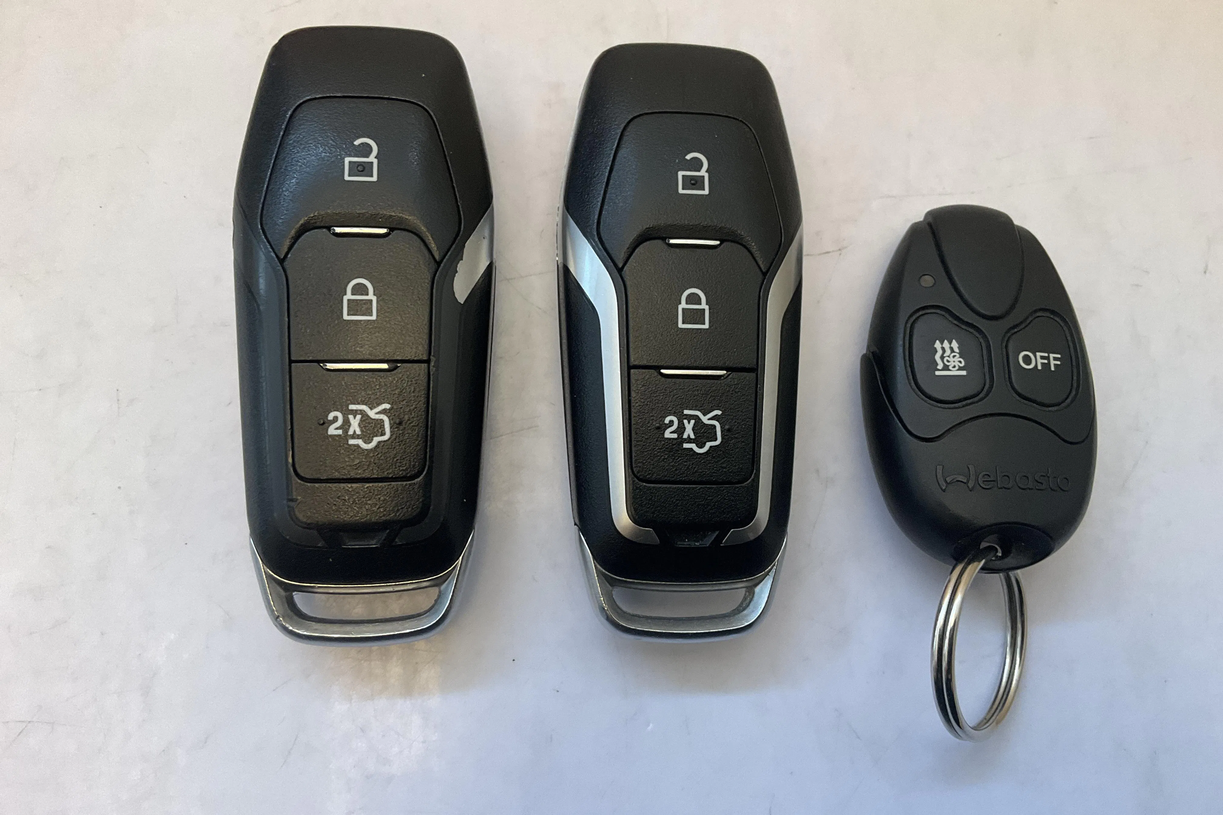 Presentationsfoto 14 av 14: Ford Mondeo 2.0 TDCi AWD Kombi (180hk) - 16 196 mil - Automat - grå - 2015