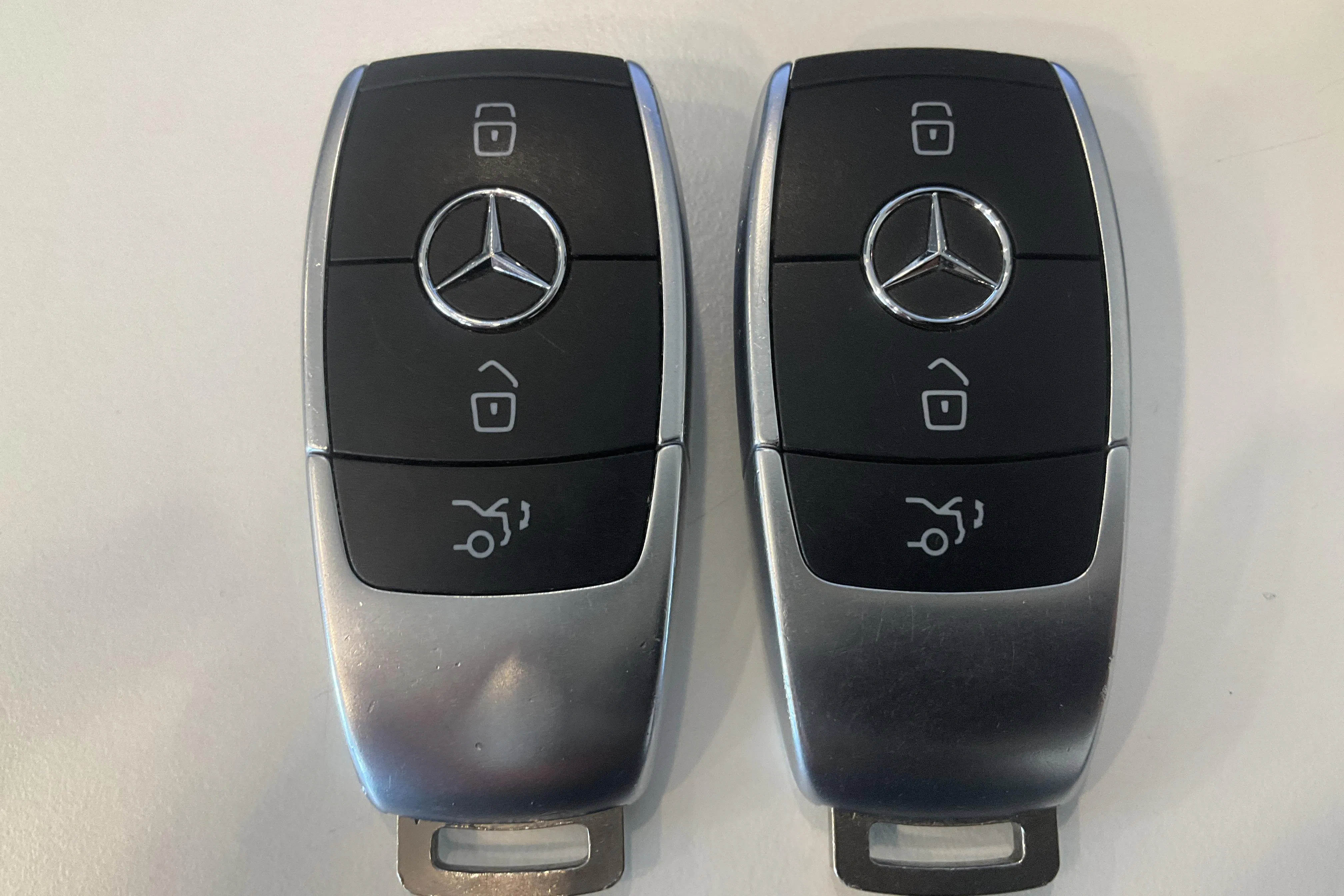 Presentation photo 23 of 23: Mercedes GLC 220 d 4MATIC Coupé C253 (194hk) - 165 360 km - Automatic - red - 2021