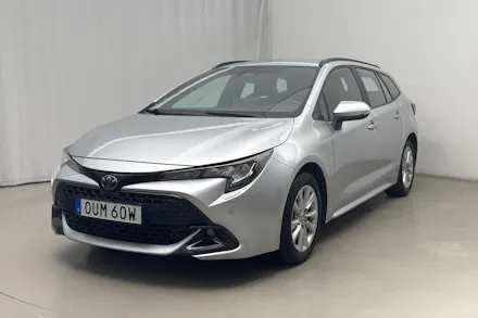 Toyota Corolla 2023 — авто из Европы под ключ