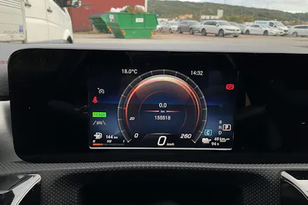 Mercedes CLA 2021 — авто из Европы под ключ