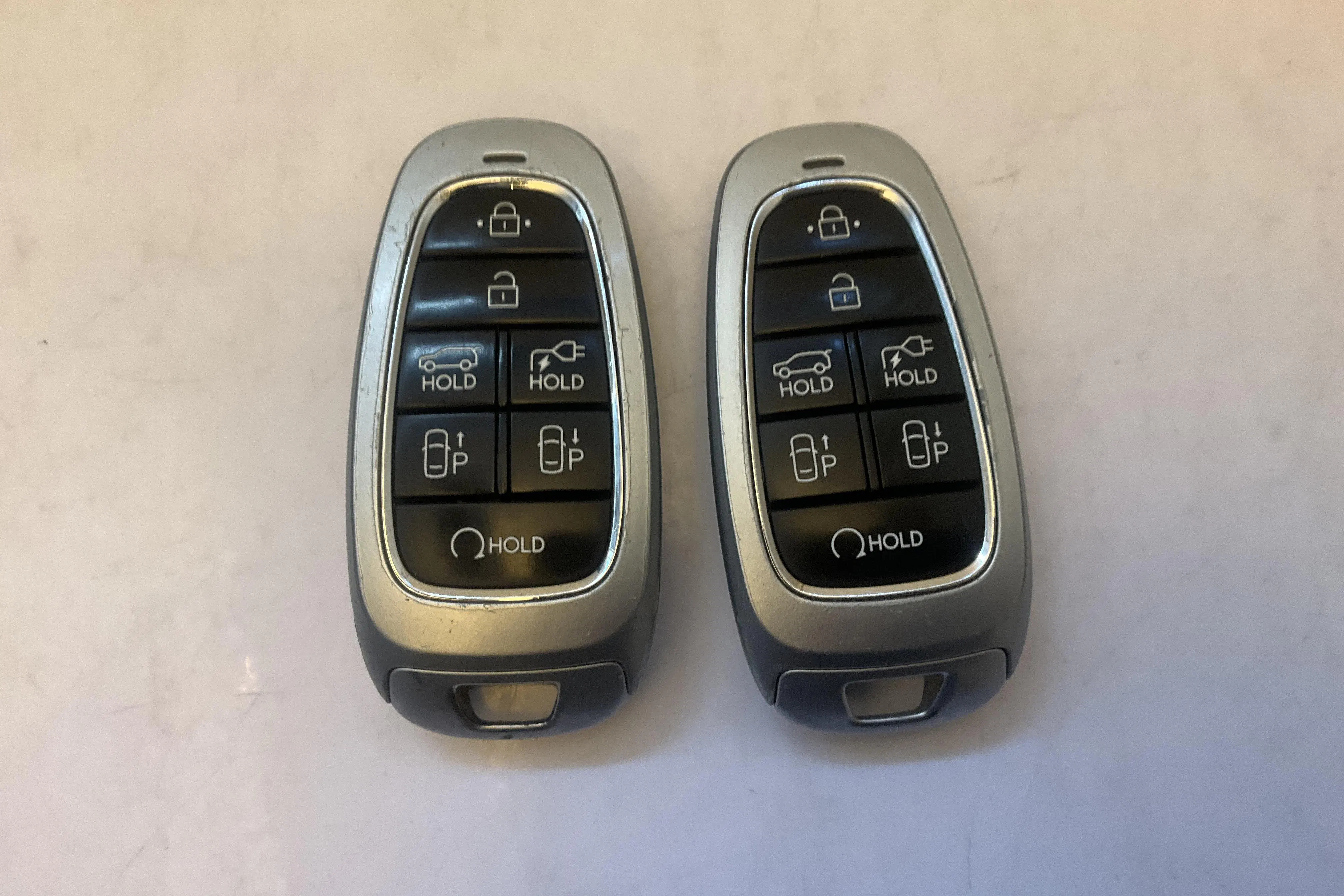Presentationsfoto 16 av 16: Hyundai IONIQ 5 73kWh (217hk) - 16 333 mil - Automat - svart - 2022