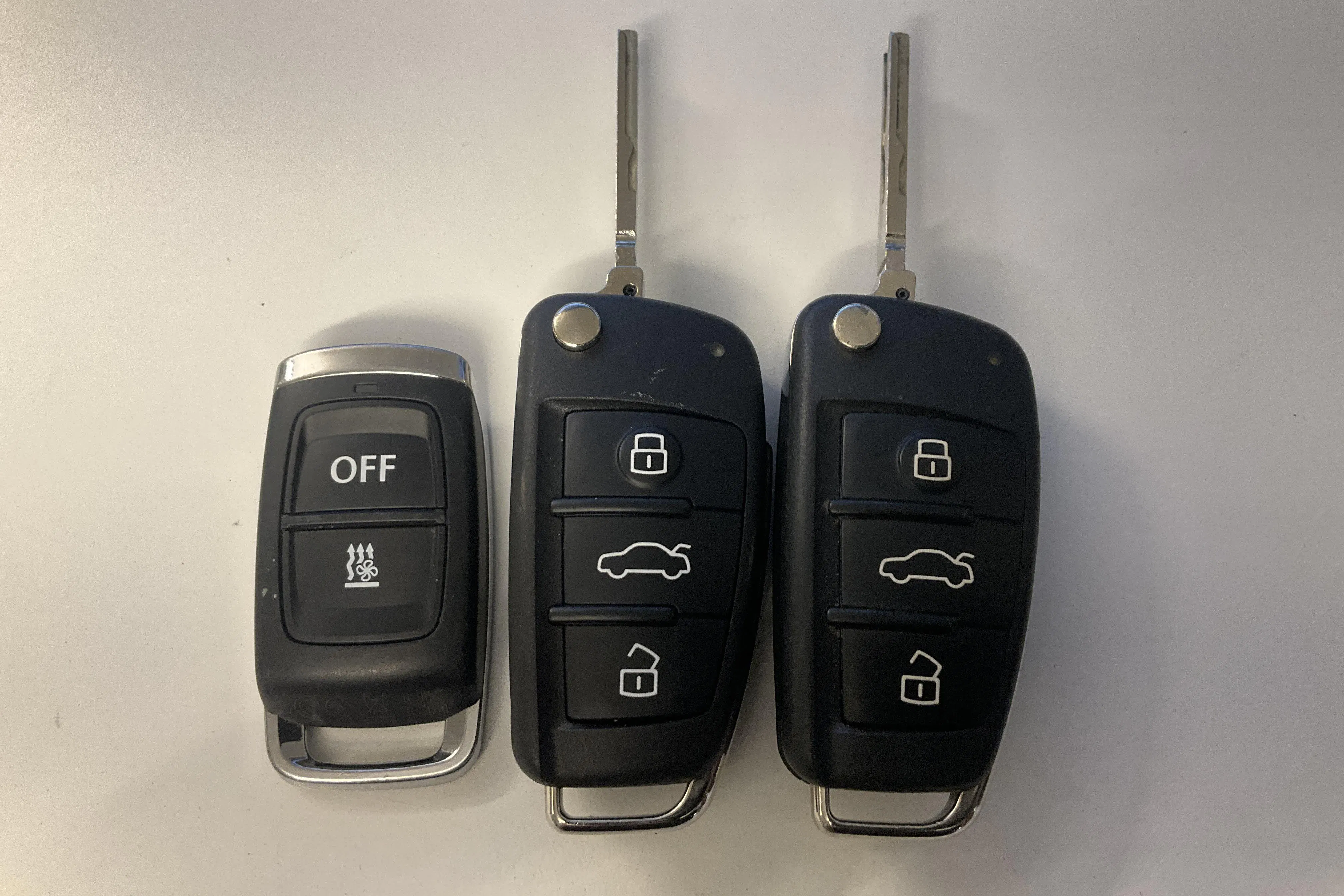 Presentationsfoto 18 av 18: Audi Q3 40 TDI quattro (200hk) - 7 838 mil - Automat - svart - 2024