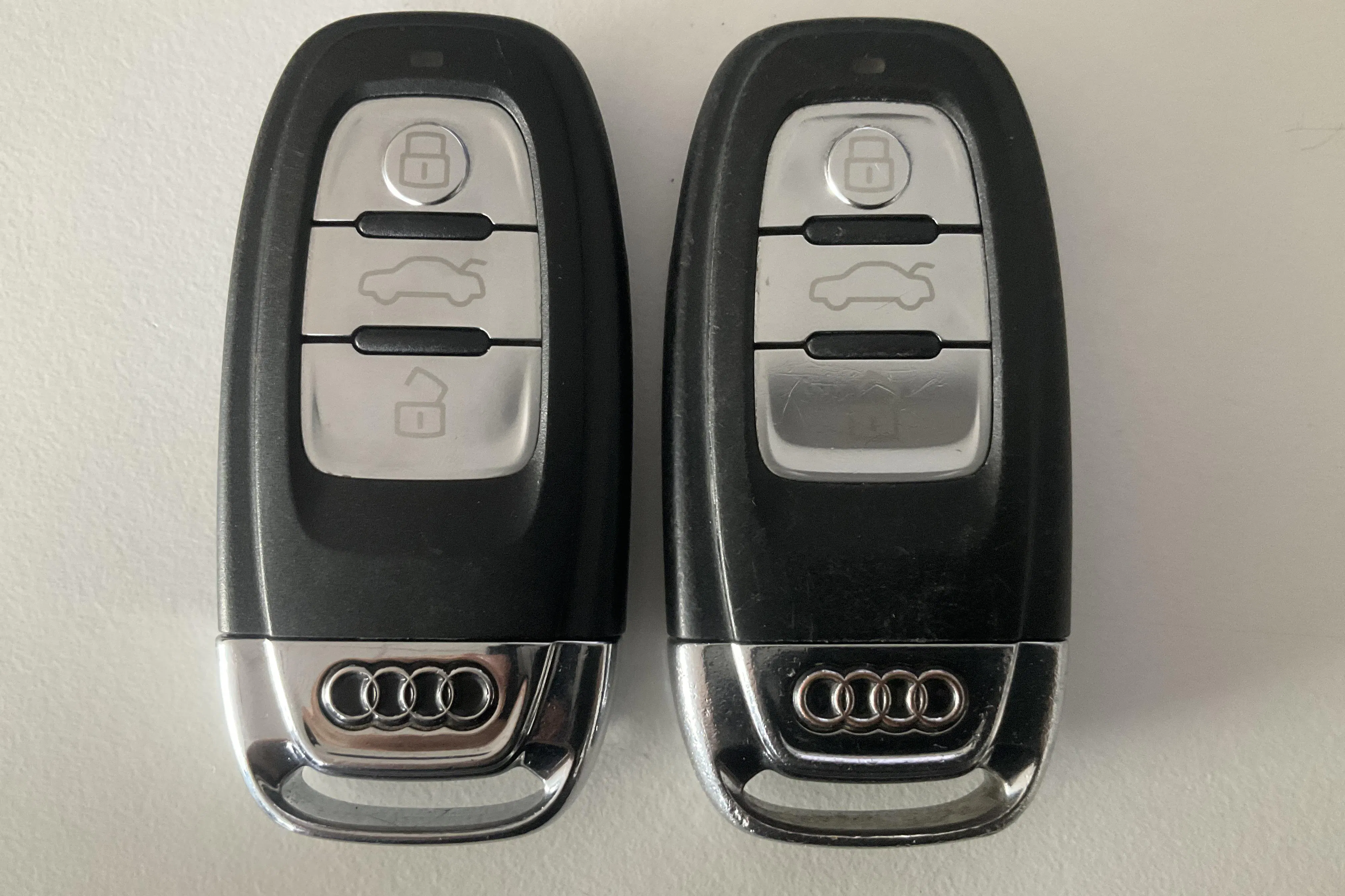 Presentationsfoto 14 av 14: Audi A6 2.0 TDI Avant (177hk) - 17 248 mil - Automat - svart - 2013