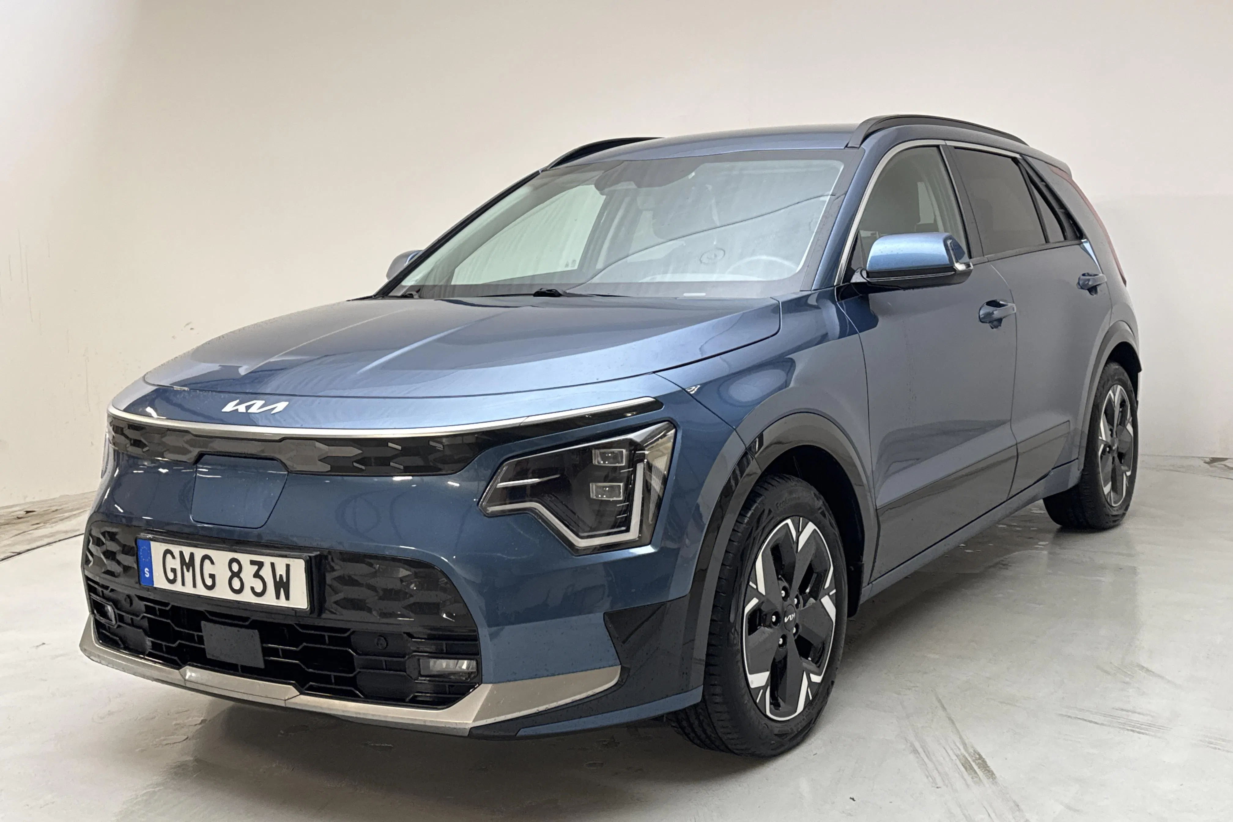 KIA Niro EV 65kWh (204hk)