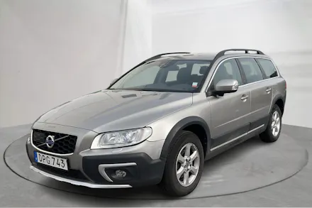 Volvo XC70 2015 — авто из Европы под ключ