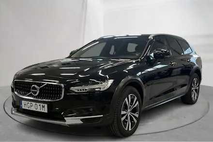 Volvo V90 Cross Country 2021 — авто из Европы под ключ