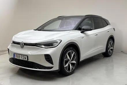 Volkswagen ID.4 2023 — авто из Европы под ключ