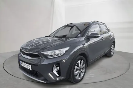 KIA Stonic 2023 — авто из Европы под ключ