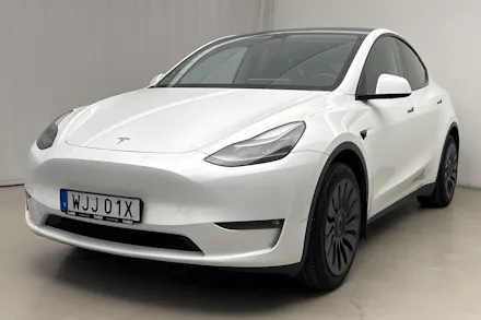 Tesla Model Y 2023 — авто из Европы под ключ