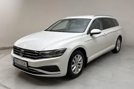 Volkswagen Passat 2021 — авто из Европы под ключ