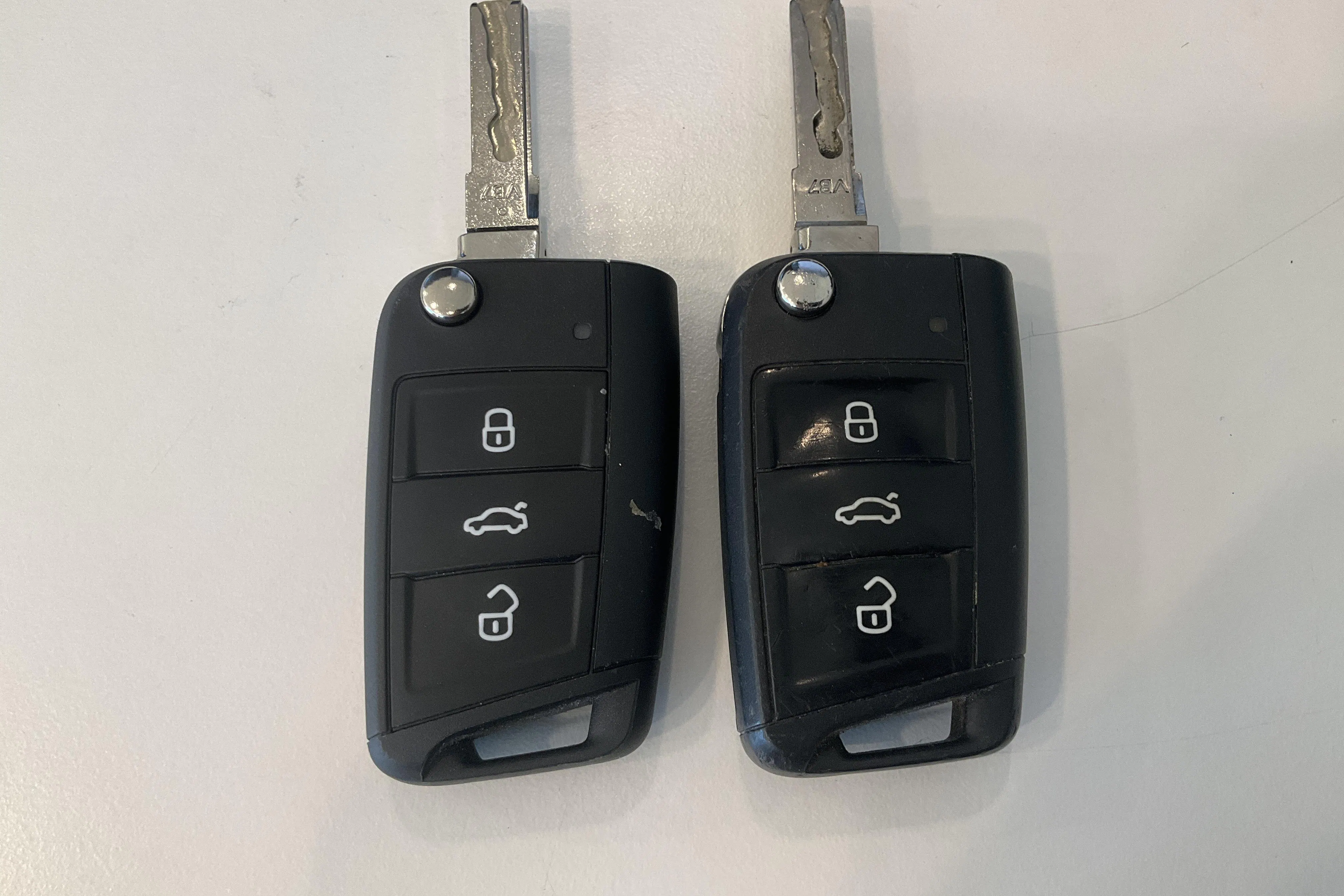 Presentationsfoto 20 av 20: VW e-Golf VII 5dr (136hk) - 13 999 mil - Automat - vit - 2018