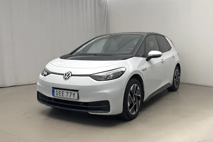 Volkswagen ID.3 2023 — авто из Европы под ключ