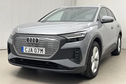 Audi Q4 E-tron 2023 — авто из Европы под ключ