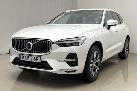Volvo XC60 2025 — авто из Европы под ключ