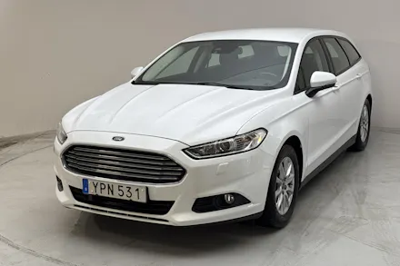 Ford Mondeo 2018 — авто из Европы под ключ