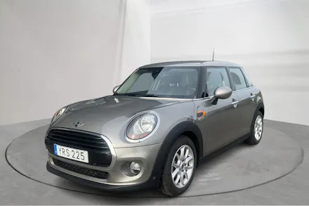 MINI Cooper 2018 — авто из Европы под ключ