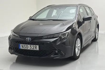 Toyota Corolla 2024 — авто из Европы под ключ