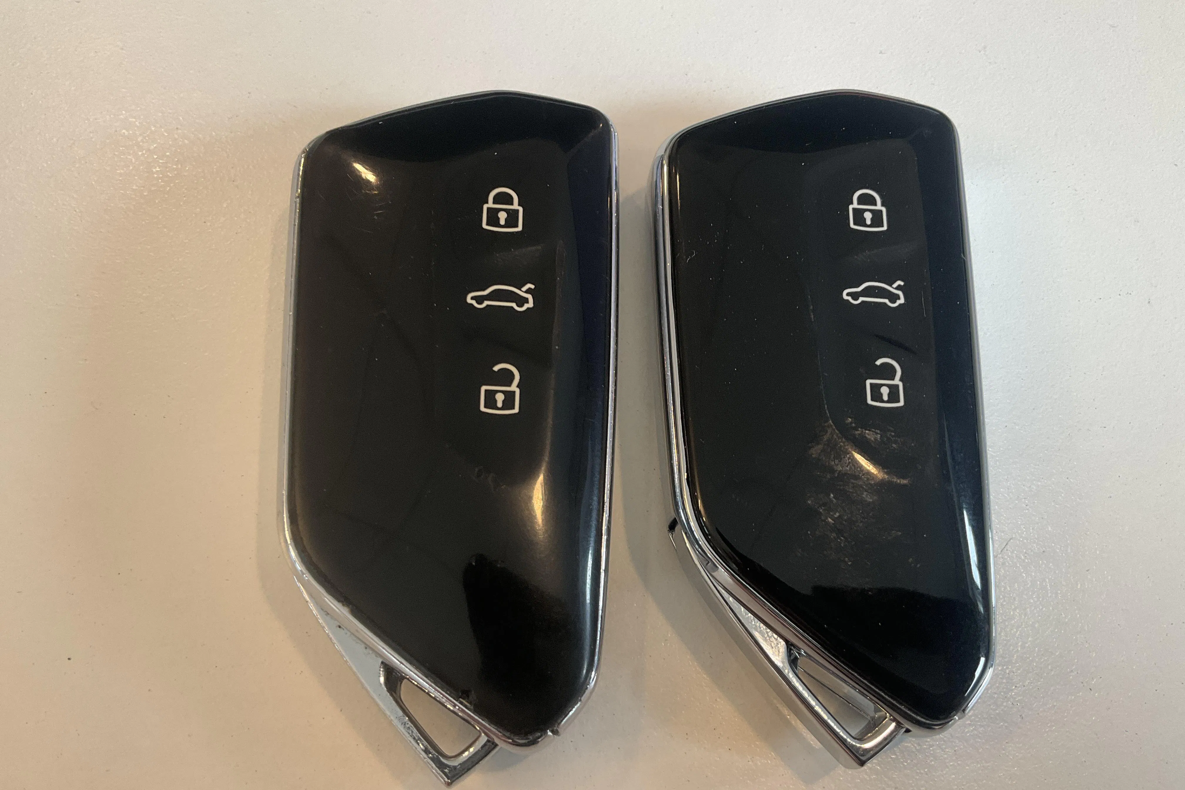 Presentationsfoto 21 av 21: VW ID.3 58kWh (204hk) - 13 257 mil - Automat - grå - 2023