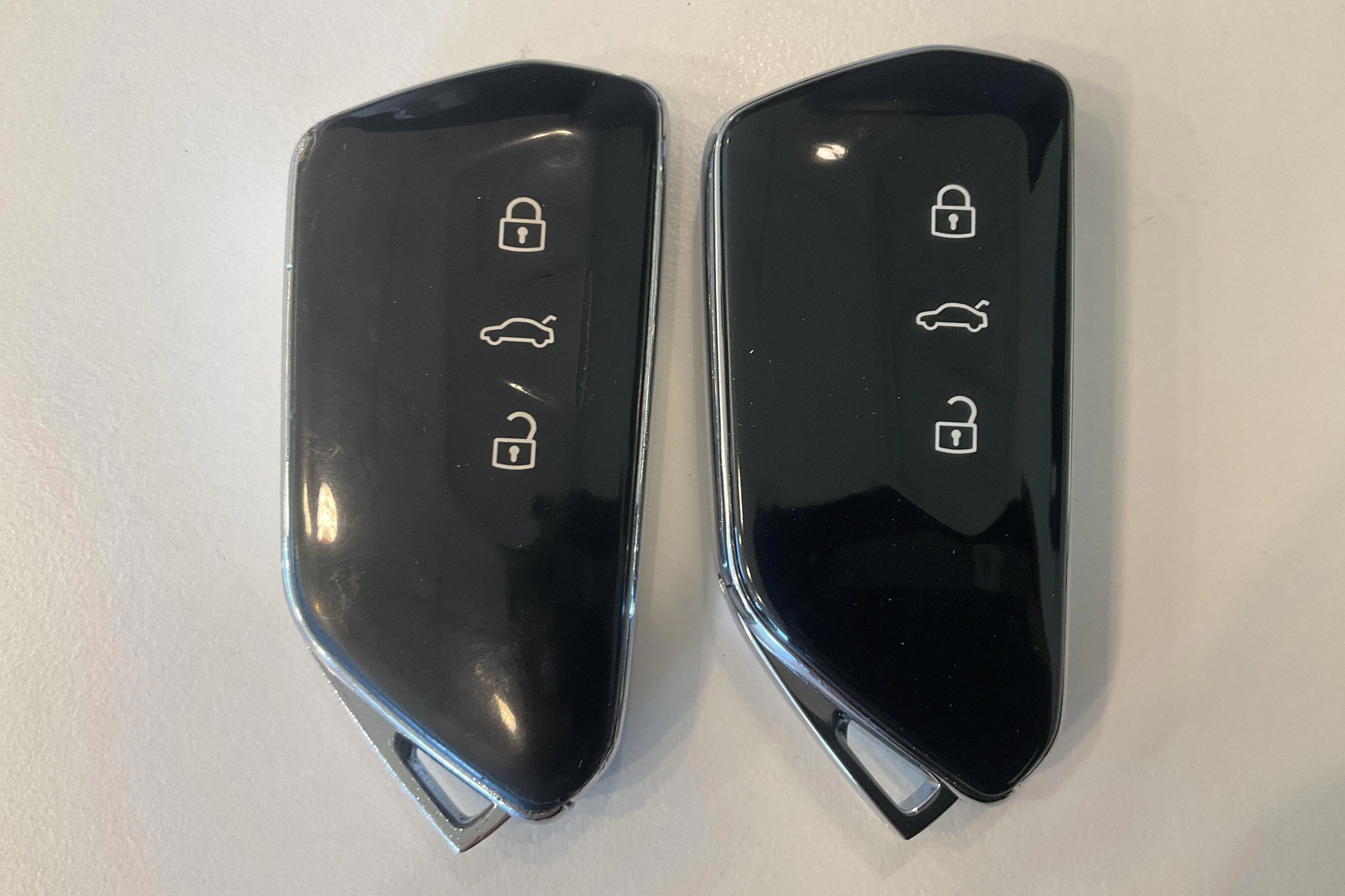 Presentationsfoto 21 av 21: VW ID.3 58kWh (204hk) - 15 030 mil - Automat - grå - 2023