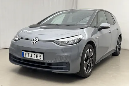 Volkswagen ID.3 2023 — авто из Европы под ключ