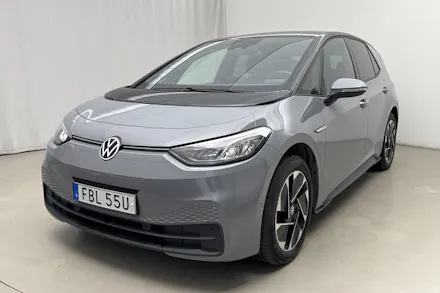 Volkswagen ID.3 2023 — авто из Европы под ключ