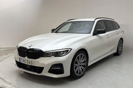 BMW 3-serien 2021 — авто из Европы под ключ