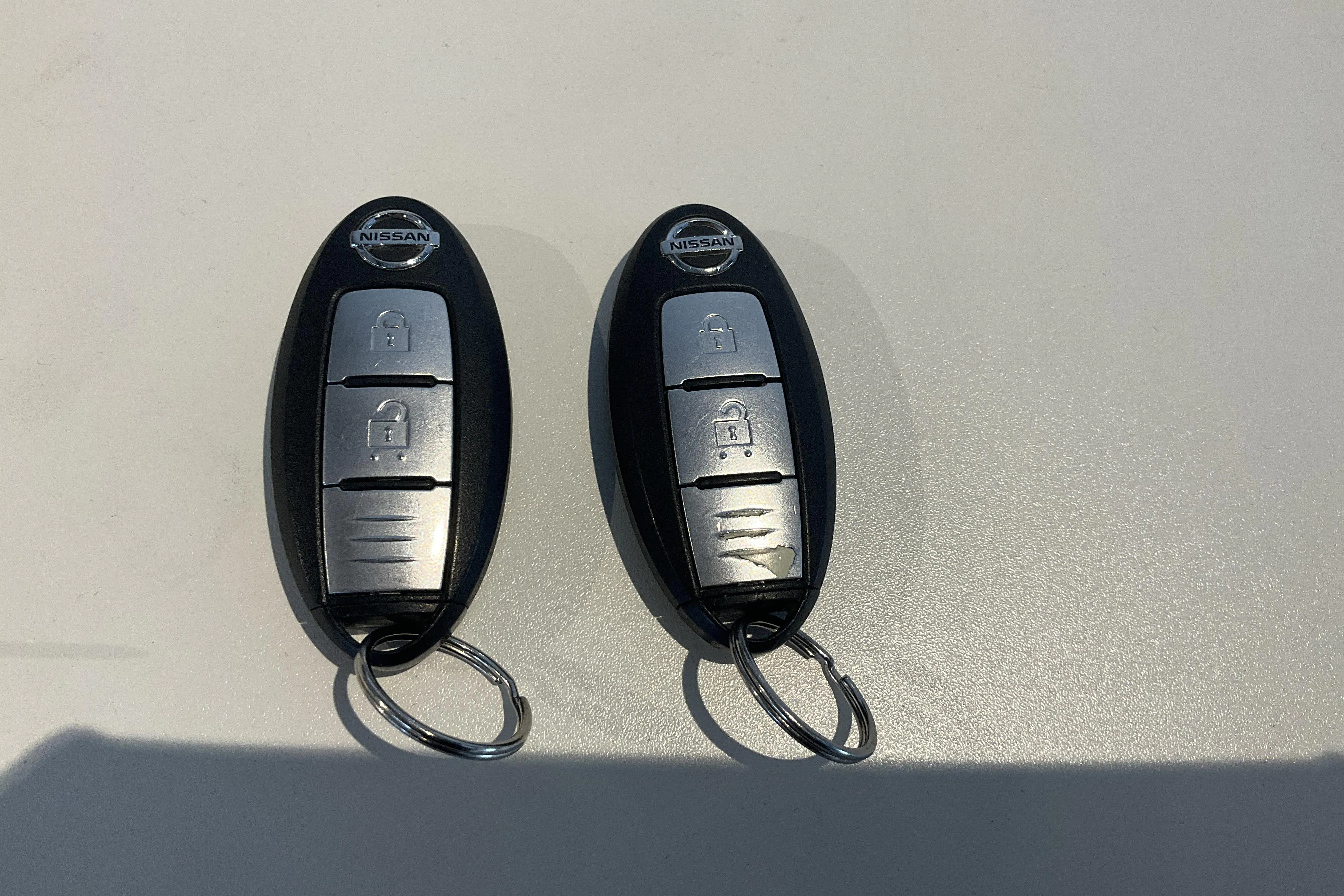 Presentationsfoto 15 av 15: Nissan Pulsar 1.2 DIG-T (115hk) - 8 191 mil - Manuell - blå - 2018