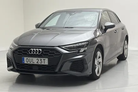 Audi A3 2024 — авто из Европы под ключ