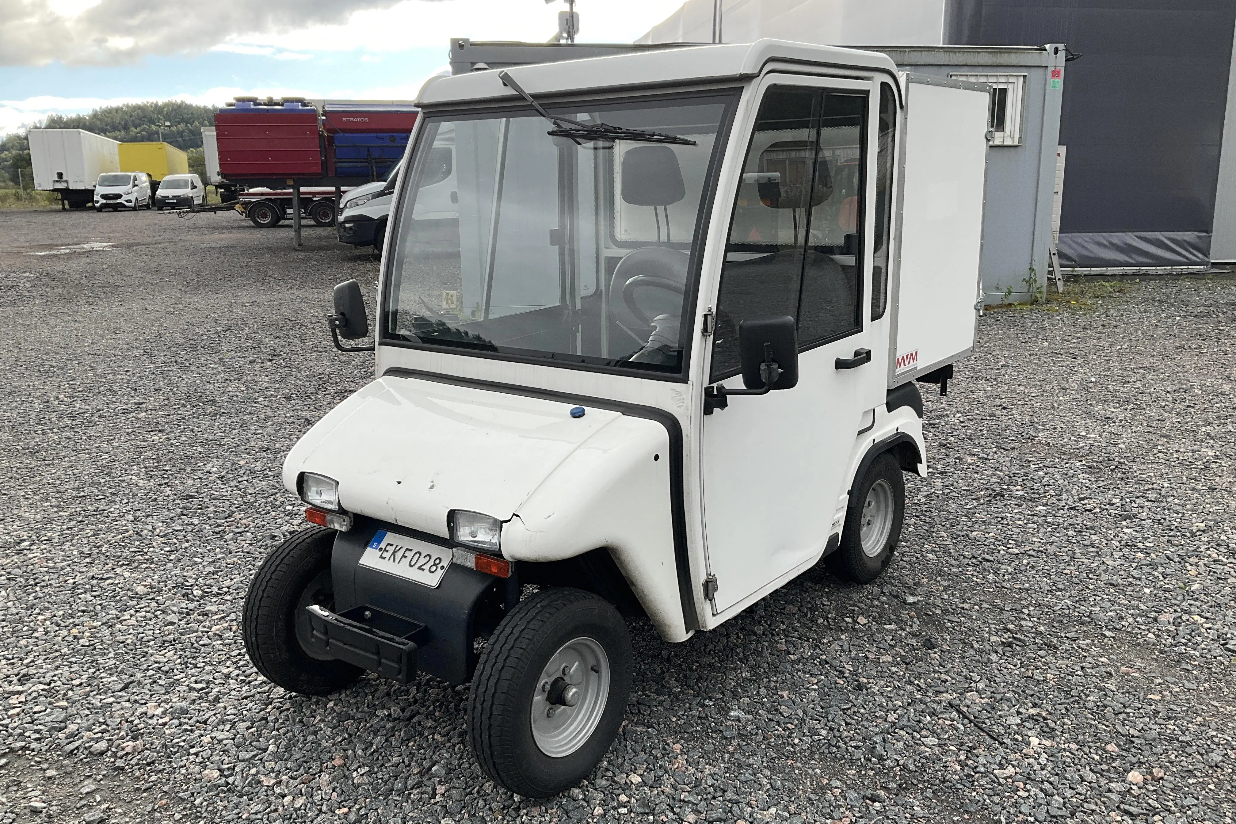 Presentation photo 1 of 21: MELEX 845 K - 0 km - Manual - 2014