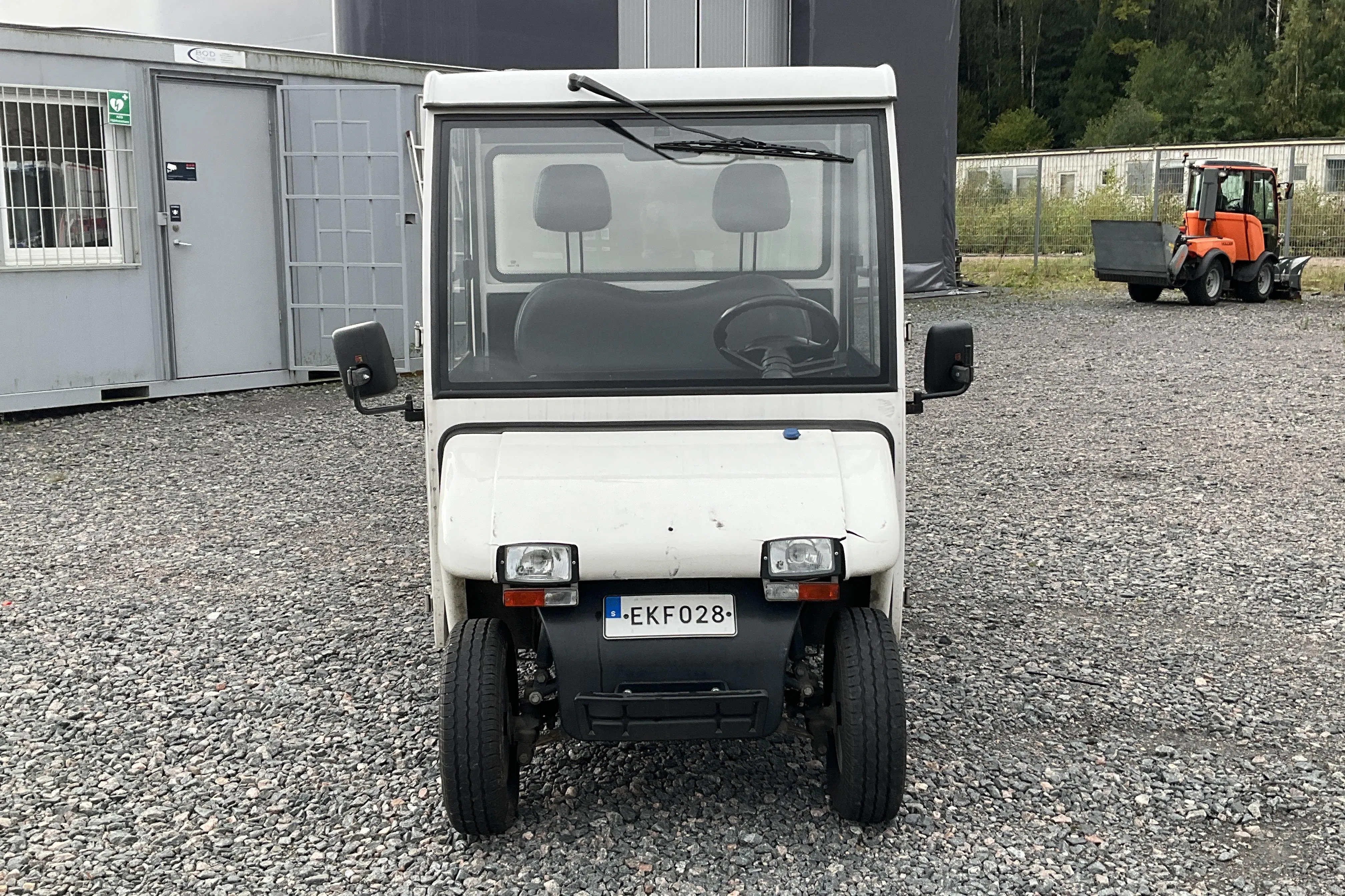 Presentation photo 2 of 21: MELEX 845 K - 0 km - Manual - 2014