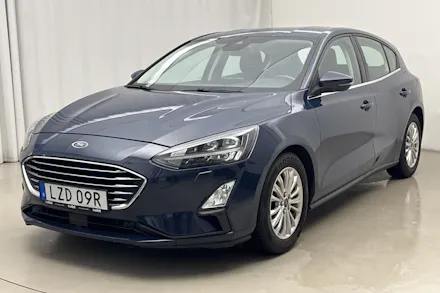 Ford Focus 2020 — авто из Европы под ключ