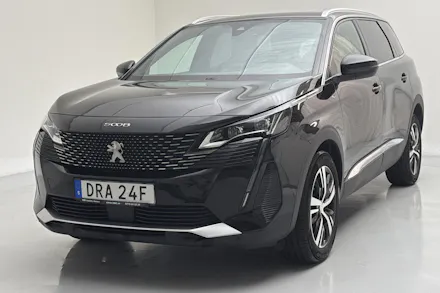 Peugeot 5008 2023 — авто из Европы под ключ