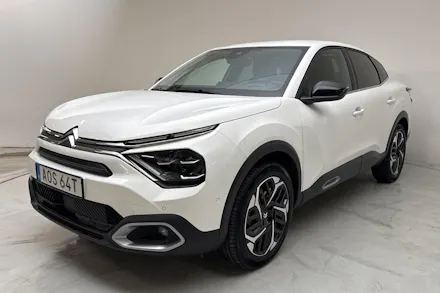 Citroën C4 2023 — авто из Европы под ключ