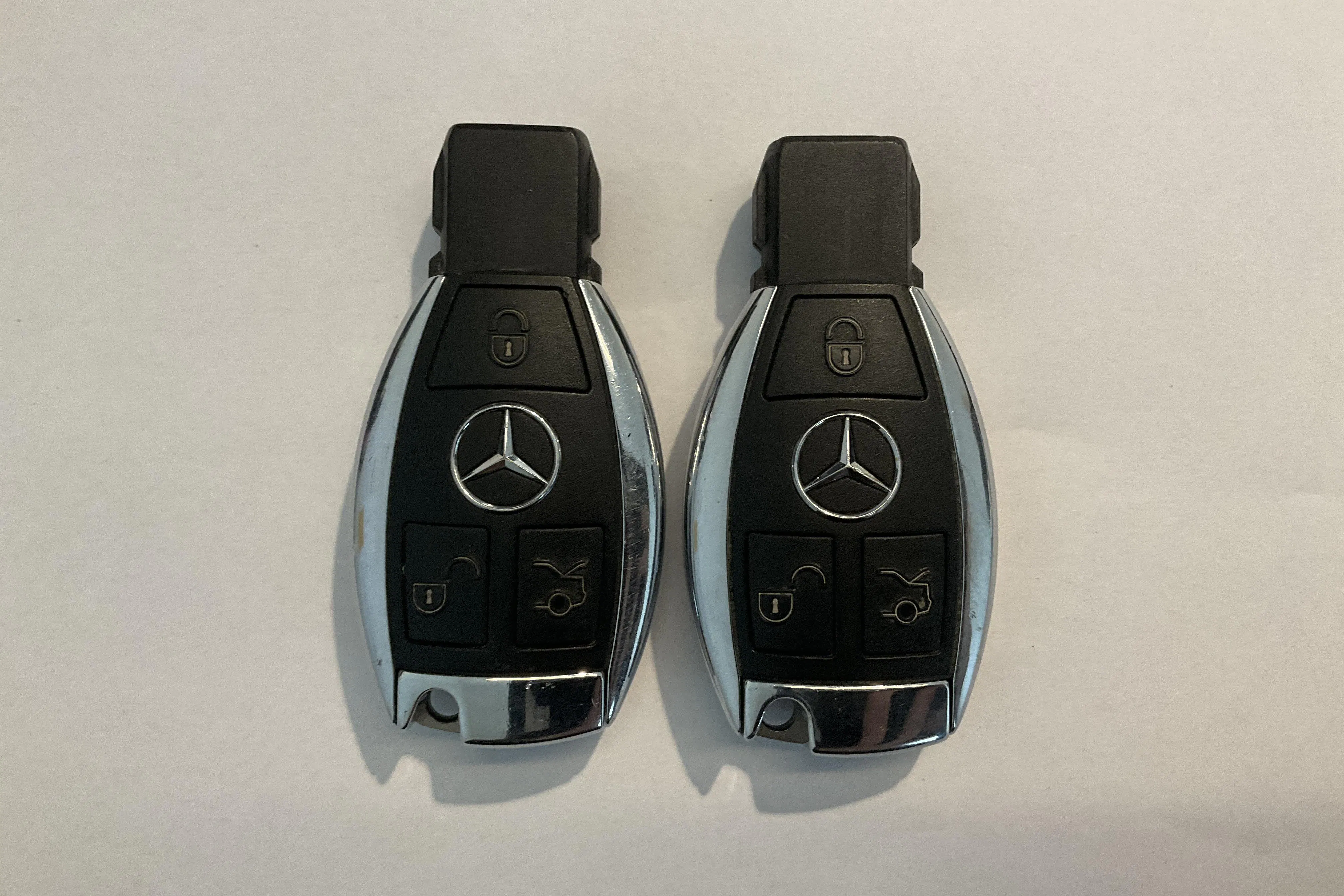 Presentationsfoto 13 av 13: Mercedes E 220 CDI BlueTEC Kombi S212 (170hk) - 12 046 mil - Automat - vit - 2016