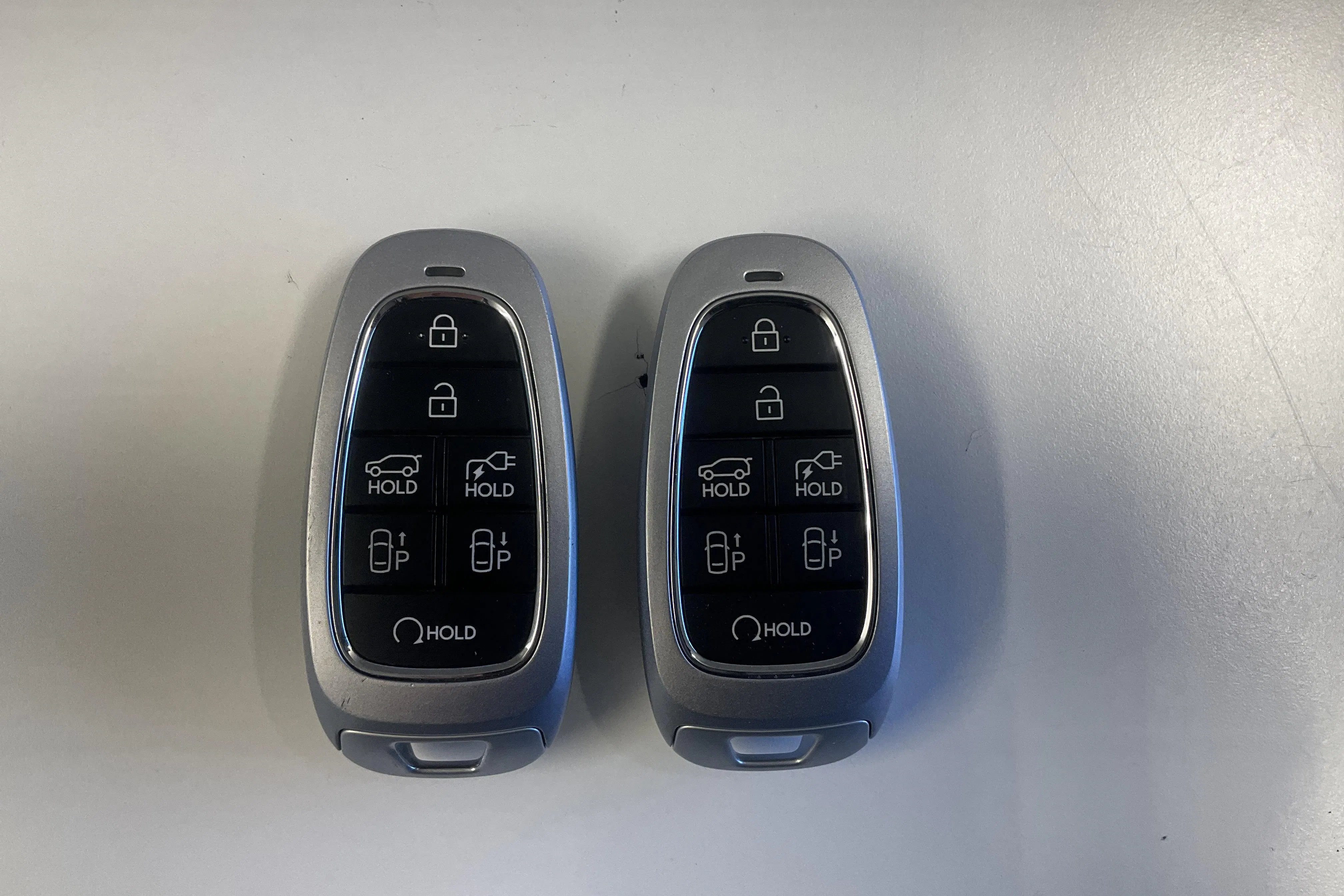 Presentationsfoto 22 av 22: Hyundai IONIQ 5 77kWh AWD (325hk) - 4 677 mil - Automat - grön - 2023
